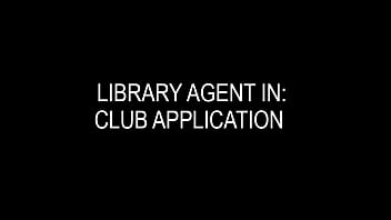 Library Agent in: Club Application