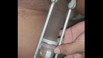 2h 30min usando extensor peniano