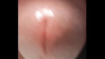 Cum closeup.