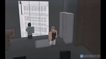 Roblox RR34 Animation: &quotThe Boss and the Secretary