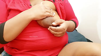 Desi aunty big boobs