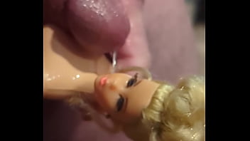 Precum for Barbie