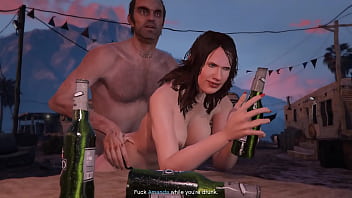 GTA V Porn Mandy (Deleted Scene)