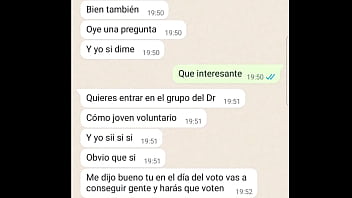 Mi novia me cuenta su historia cuando lo dejamos parte 2