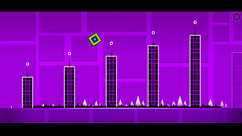 Geometry dash &quotStereo Mandess&quot 100% Complete [All Coins]