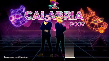 Just dance 2025 Calabria 2007