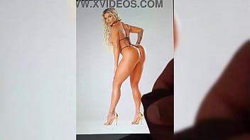 Cumtribute for D&eacutebora Gomes