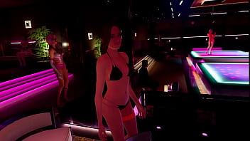 VR Paradise Pole Dance