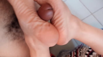 Footjob