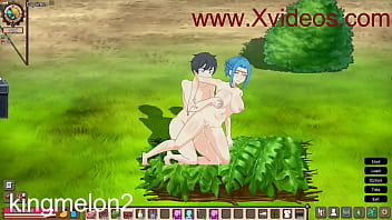 [Hentaigame] Mad Island game played 1