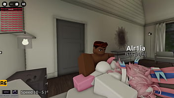 fucking a wild sylveon on roblox?