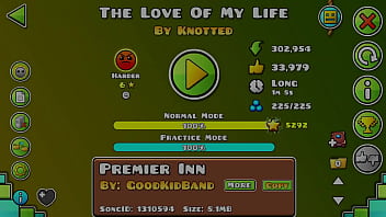 &quotThe Love Of My Life&quot By Knotted // Geometry Dash 2.2