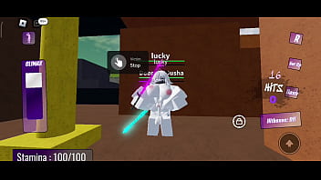 Fucking a bitch in roblox