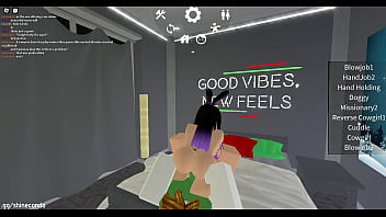 Sexo en roblox