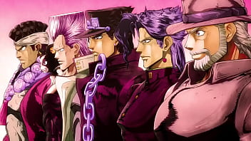 JoJo&rsquos Bizarre Adventure: Stardust Crusaders Opening 2 V3