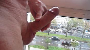 Show my dick in Germany exhibitionist bad weather