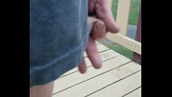 Front porch dick show