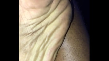 Blackboymayo Dirty Black Feet Humiliation