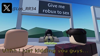 Roblox sex commission