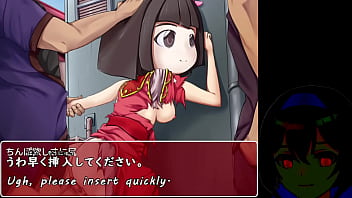 Lewd head of the [trial ver](Machine translated subtitles)