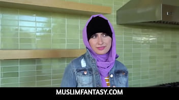 MuslimFantasy Angeline Red ends up fucking with Donnie Rock