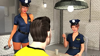 Let&#039s Play: Femdom Police