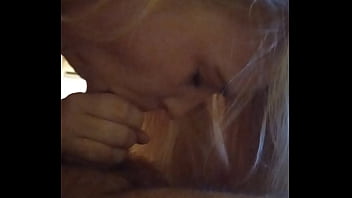 Dicksuckinmilf pov sloppy blowjob