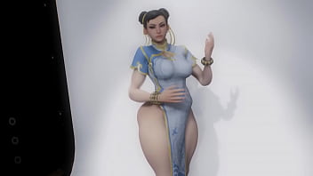 chun li edit