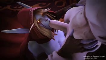 SYLVANAS SFM COMPILATION #1