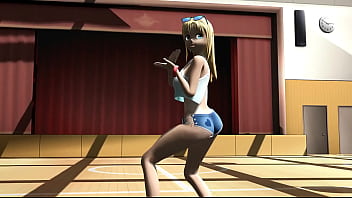 MMD Dance