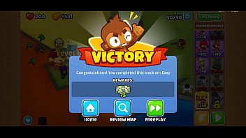 BTD6 gameplay 1