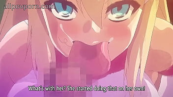 blonde anime girl loves sucking monster cocks pov hentai (code: zjCbTb)