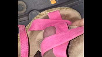 mechanic found shoes in customer car