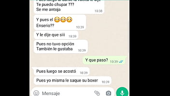 Mi novia se comio la segunda pija parte 2